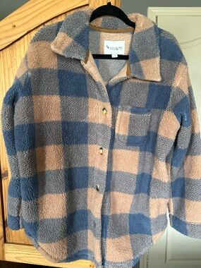Kookaburra by Ugg check shirt jacket